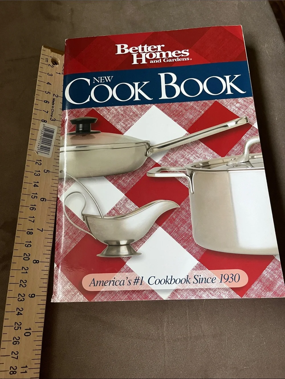 Better Homes And Gardens Cook Book - Paperback